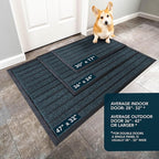 ubdyo Extra Durable Door Mat - Image 3