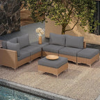 Outdoor Cushion Covers Set, Replacement - Image 6