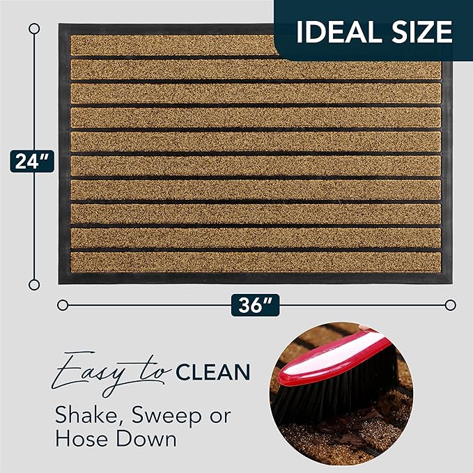 ubdyo Extra Durable Door Mat - Image 2