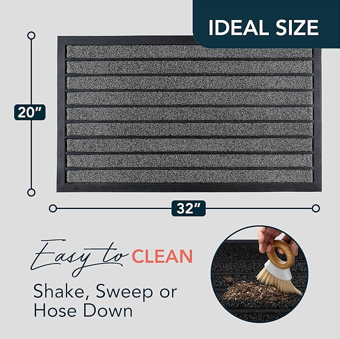 ubdyo Extra Durable Door Mat - Image 2