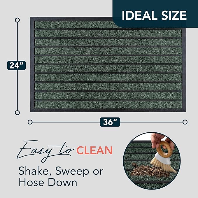ubdyo Extra Durable Door Mat - Image 2