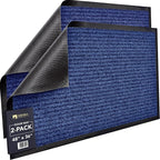 Sierra Concepts Front Door Mat X-Large Welcome Floor Mats by SierraConcepts