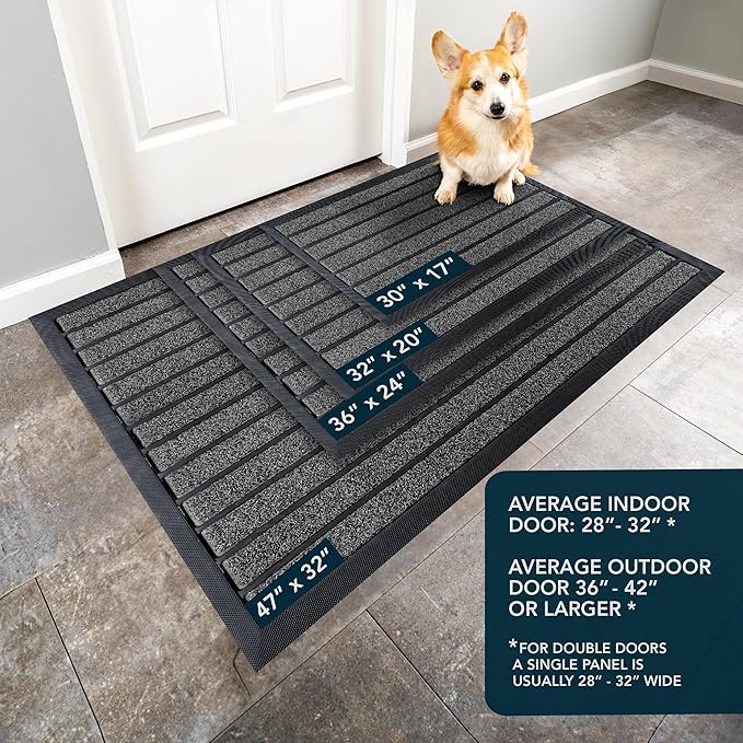 ubdyo Extra Durable Door Mat - Image 3