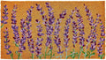 KANKUN Coco Coir Door Mat with Heavy Duty Backing, Welcome Doormat, Doormat by KANKUN