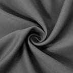 LEMOMO Grey Thermal Blackout Curtains/42 x 72 Inch/Set of 2 Panels Room - Image 5