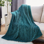 EXQ Home King Size Blanket for Bed or Couch - Image 3