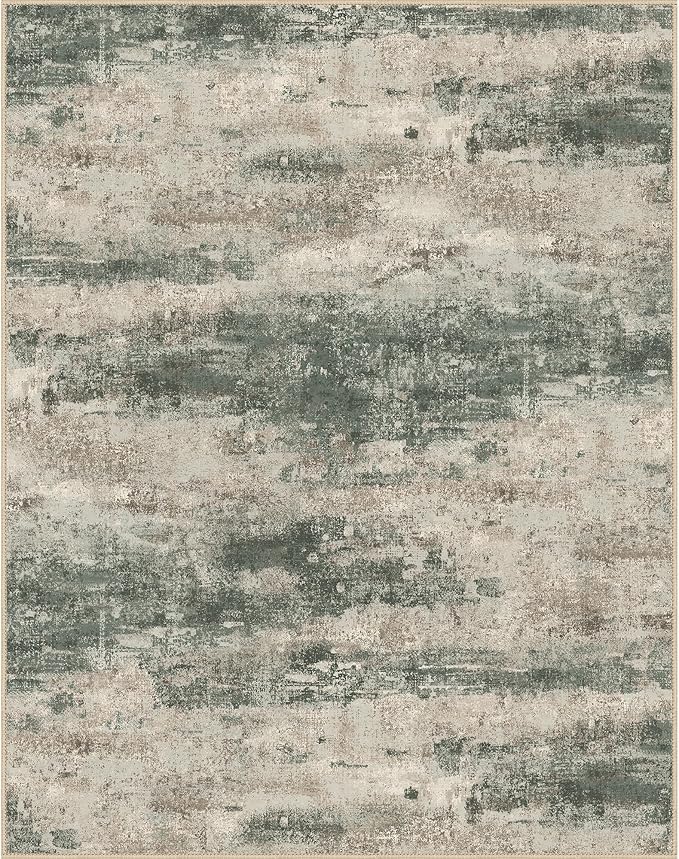 BEIMO Area Rugs 10x14 for Living Room Bedroom, Modern Abstract Machine Washable - Image 5