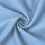 LEMOMO Sky Blue Thermal Blackout Curtains/38 x 63 Inch/Set of 2 Panels Room - Image 4