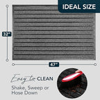 ubdyo Extra Durable Door Mat - Image 2