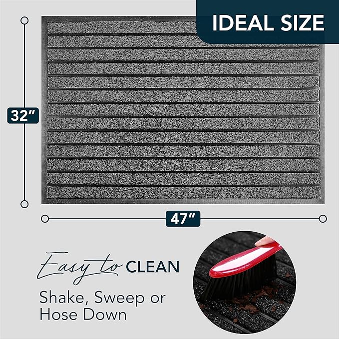 ubdyo Extra Durable Door Mat - Image 2