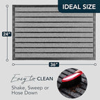 ubdyo Extra Durable Door Mat - Image 2