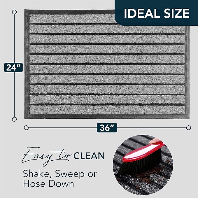 ubdyo Extra Durable Door Mat - Image 2